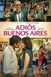 Adios Buenos Aires Poster